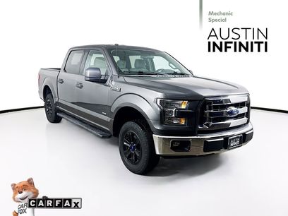 Used 2017 Ford F150 XLT