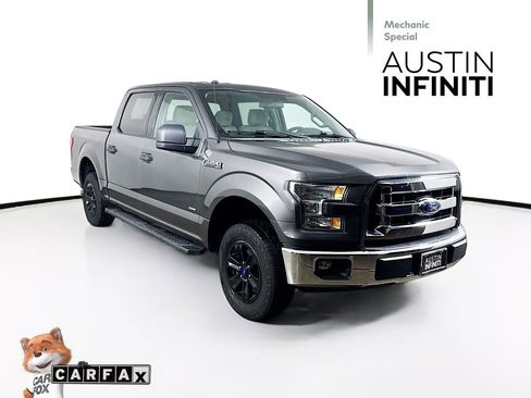Used 2017 Ford F150 XLT image 1