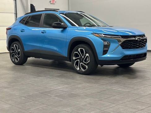 New 2026 Chevrolet Trax RS FWD image 1