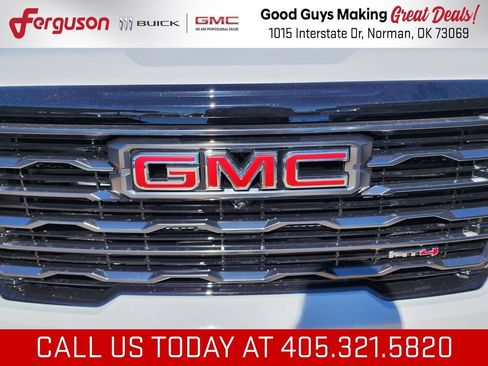 New 2026 GMC Acadia AT4 w/ Super Cruise Package AWD/4WD image 10