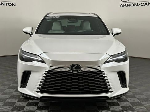 Used 2023 Lexus RX 350 Premium Plus w/ Cold Area Package AWD/4WD image 12