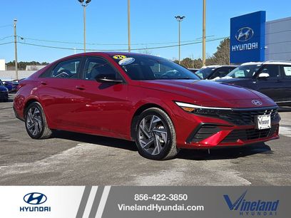 Used 2025 Hyundai Elantra Sport