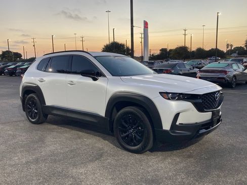 Used 2026 MAZDA CX-50 AWD 2.5 Hybrid w/ Weather Package image 3
