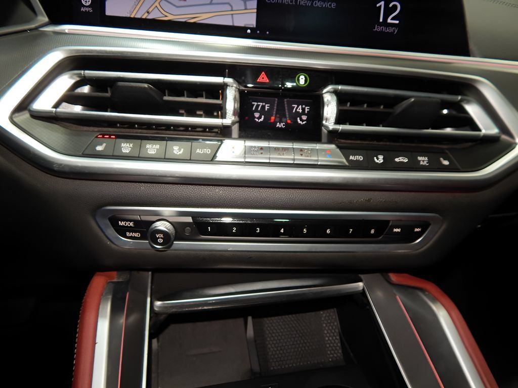 Used 2021 BMW X6 xDrive40i w/ Premium Package AWD/4WD image 18