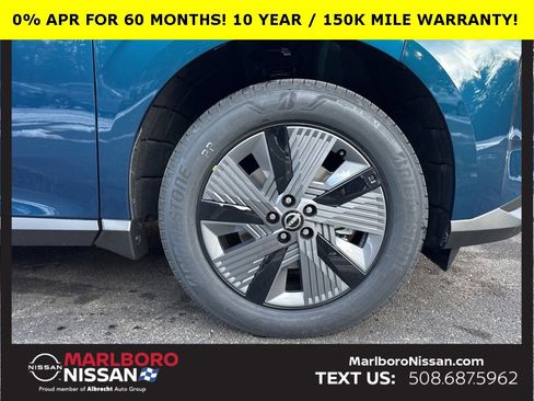 New 2026 Nissan Murano SL image 10