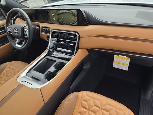 New 2026 Nissan Armada Platinum Reserve image 12