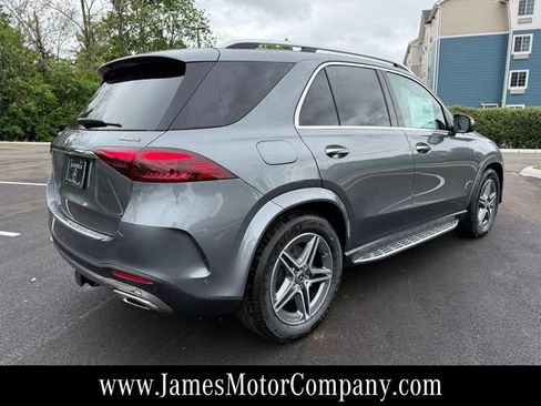 New 2026 Mercedes-Benz GLE 450 4MATIC image 5