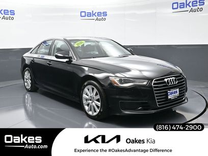 Used 2016 Audi A6 2.0T Premium Plus w/ Premium Plus Package