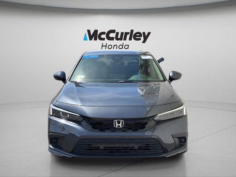 Certified 2022 Honda Civic LX image 7