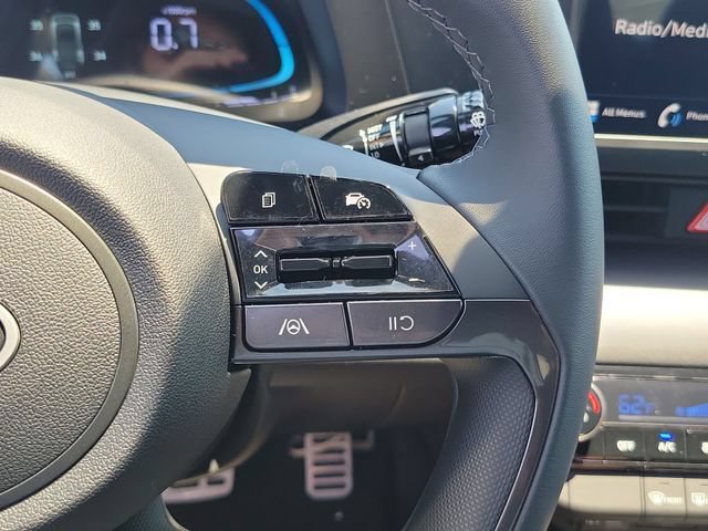 New 2026 Hyundai Elantra Sport FWD image 8