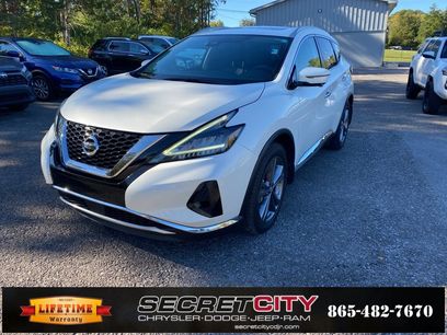Used 2020 Nissan Murano Platinum