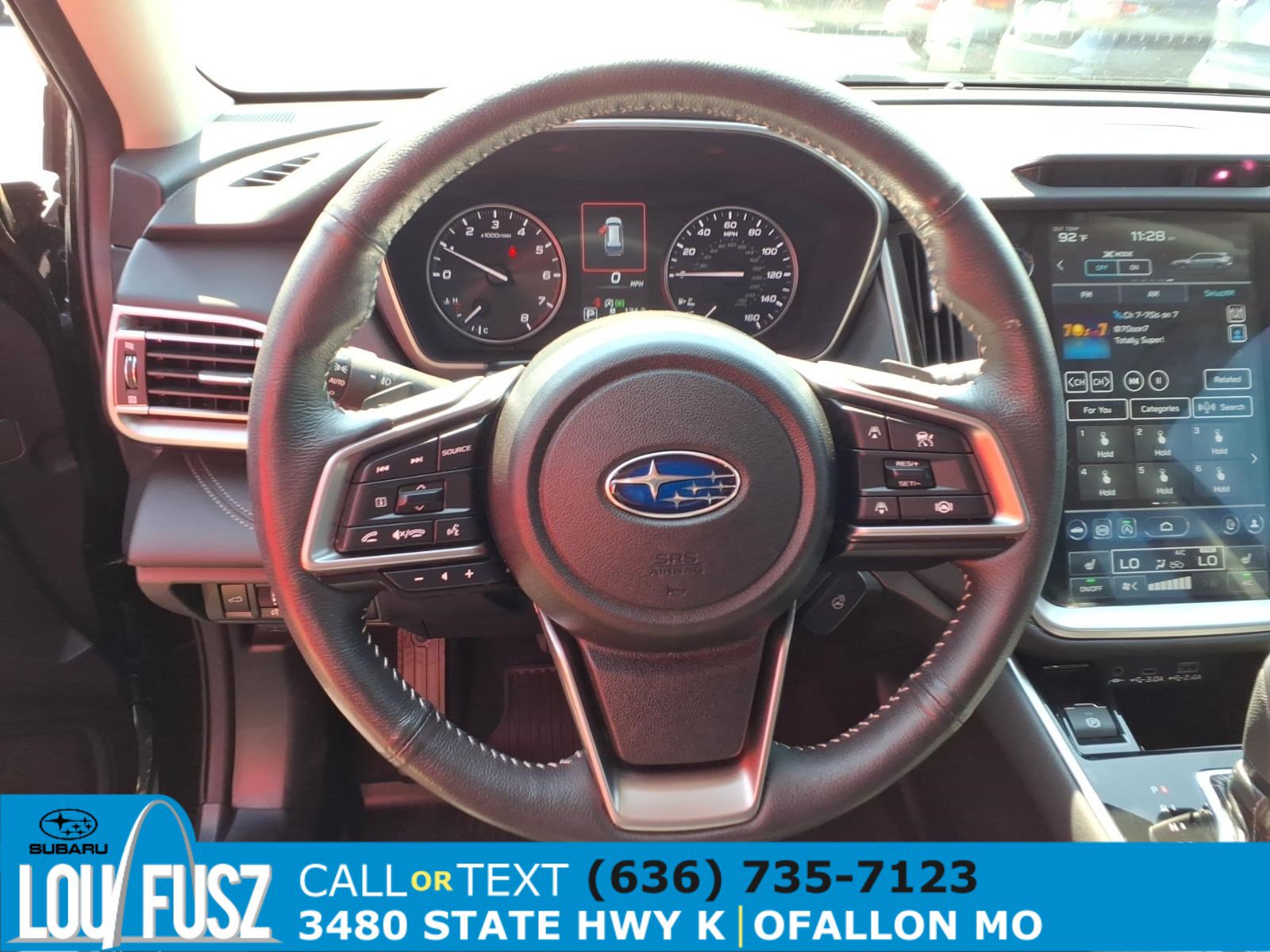 Used 2024 Subaru Outback Limited AWD/4WD image 7