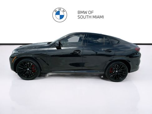 Used 2027 BMW X6 M60i AWD/4WD image 4
