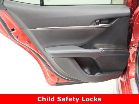 Certified 2024 Toyota Camry XSE image 29