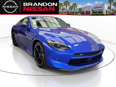 New 2027 Nissan Z Performance