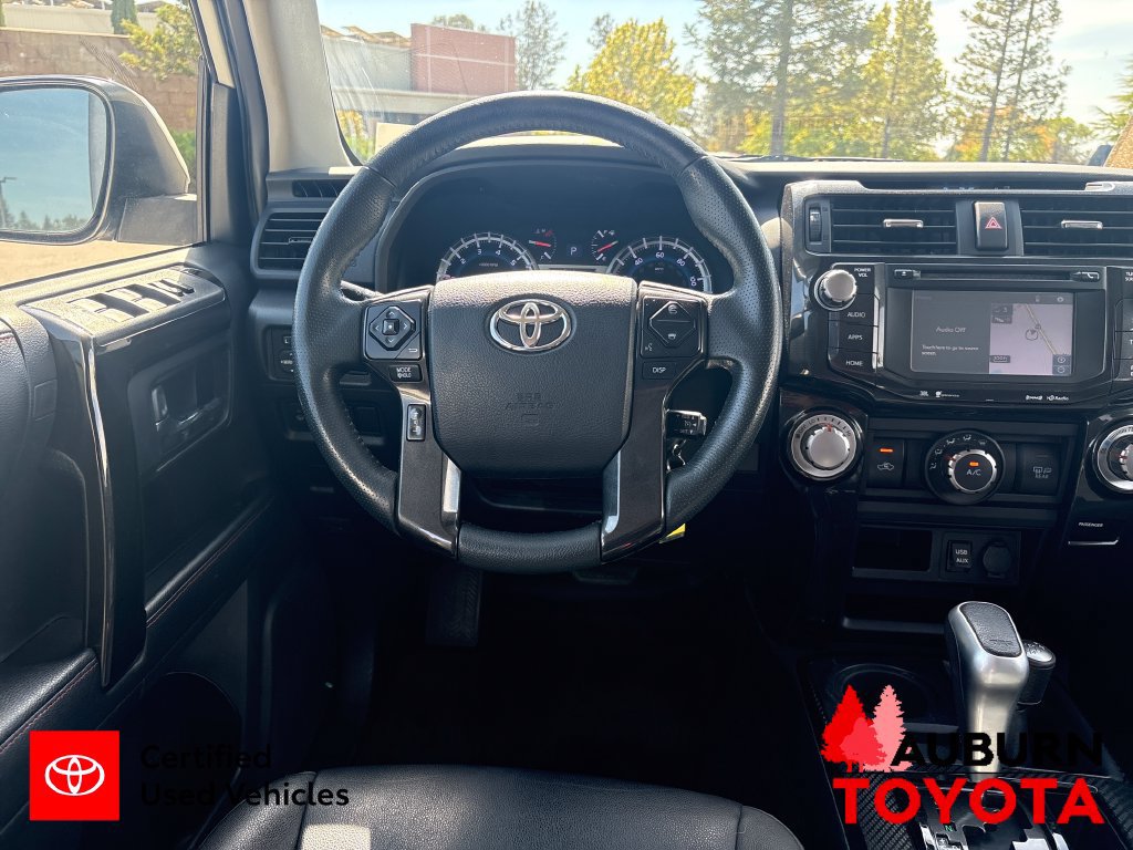 Certified 2019 Toyota 4Runner TRD Pro AWD/4WD image 14