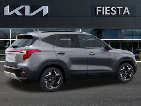 New 2026 Kia Seltos S image 6
