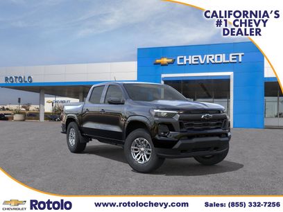 New 2026 Chevrolet Colorado LT w/ LT Convenience Package