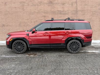 Used 2025 Hyundai Santa Fe Calligraphy