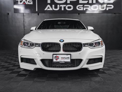 Used 2014 BMW 335i xDrive Sedan AWD/4WD image 9