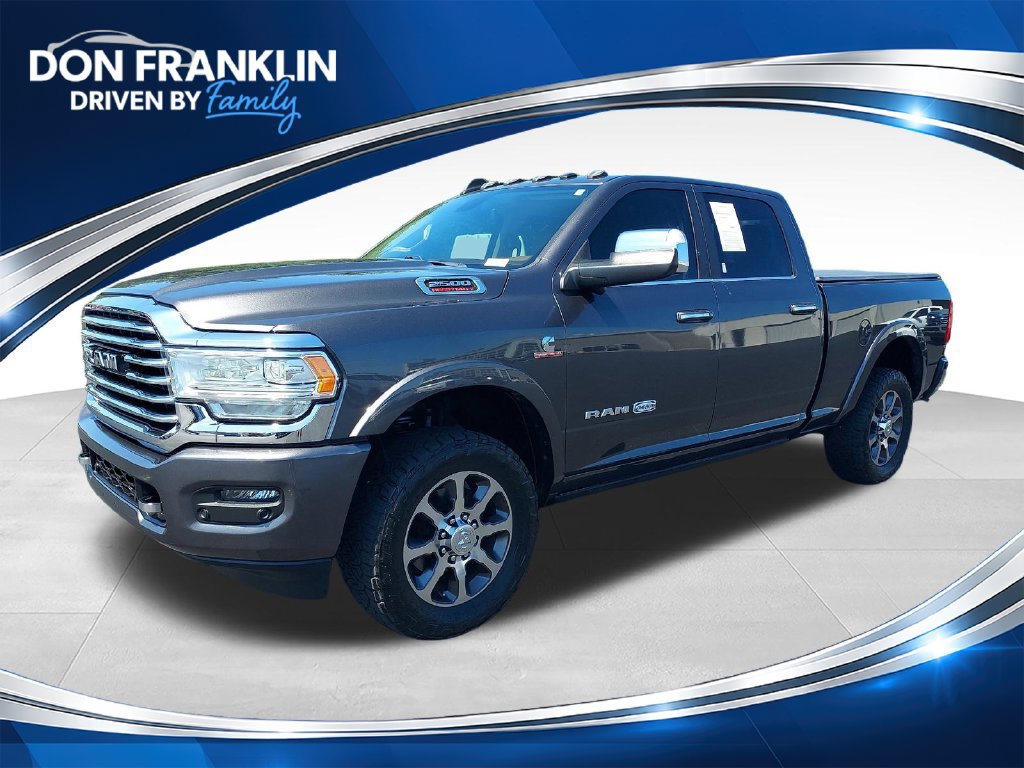 Used 2022 RAM 2500 Limited AWD/4WD 360° Tour