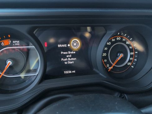 Certified 2024 Jeep Wrangler Unlimited Rubicon image 9