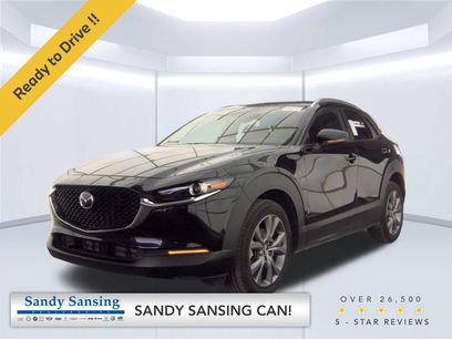 Used 2025 MAZDA CX-30 AWD 2.5 S w/ Preferred Package