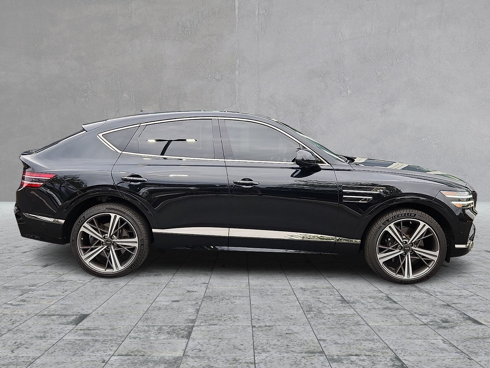 Certified 2025 Genesis GV80 3.5T e-SC AWD/4WD image 7
