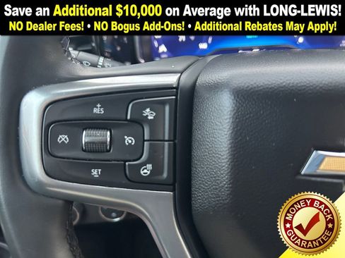 Used 2024 Chevrolet Silverado 1500 LT w/ Protection Package image 29