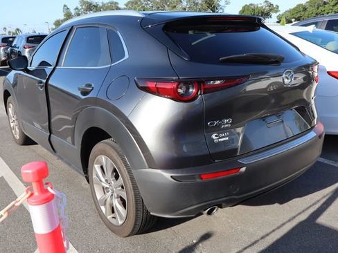 Used 2024 MAZDA CX-30 AWD 2.5 S w/ Preferred Package image 3