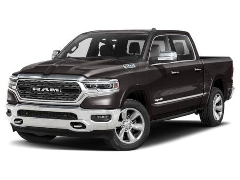 Used 2022 RAM 1500 Limited AWD/4WD image 1