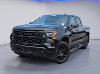 Used 2026 Chevrolet Silverado 1500 Custom AWD/4WD video 2