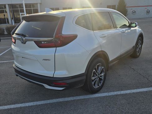 Used 2020 Honda CR-V EX-L image 17