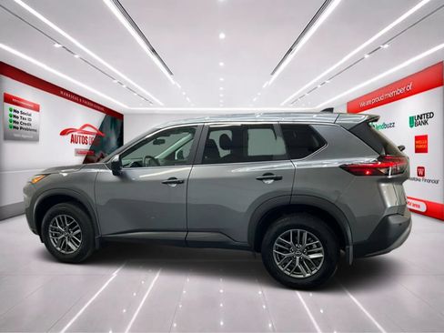 Used 2023 Nissan Rogue S AWD/4WD image 4