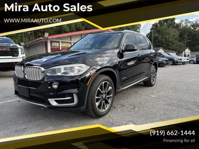 Used 2016 BMW X5 xDrive35i