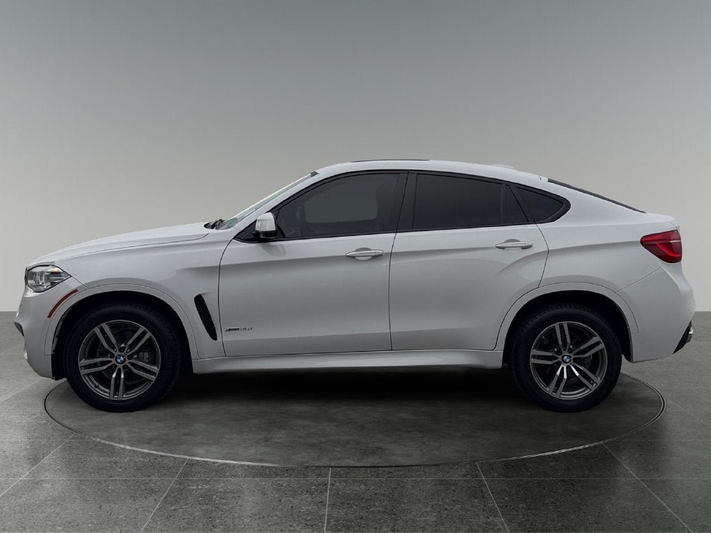 Used 2016 BMW X6 xDrive35i AWD/4WD image 5