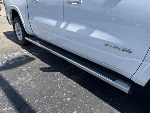 Used 2022 RAM 1500 Laramie image 5