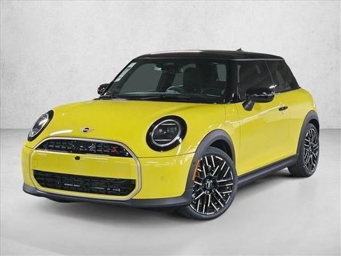 New 2026 MINI Cooper S FWD image 1