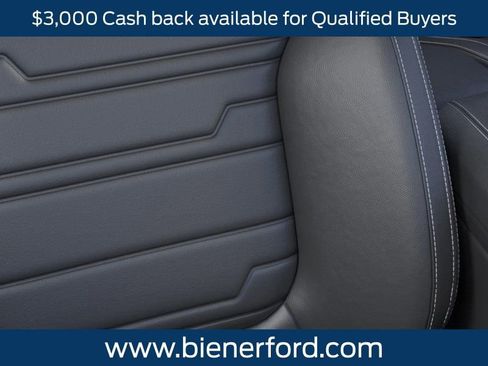 New 2025 Ford Ranger Lariat image 17