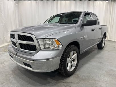 Used 2022 RAM 1500 Classic SLT