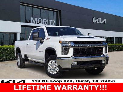 Used 2021 Chevrolet Silverado 3500 LT