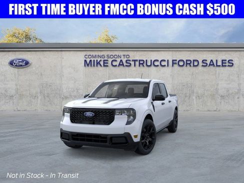 New 2026 Ford Maverick XLT image 2