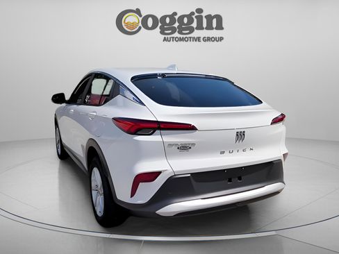 New 2025 Buick Envista Preferred w/ Convenience I Package image 9