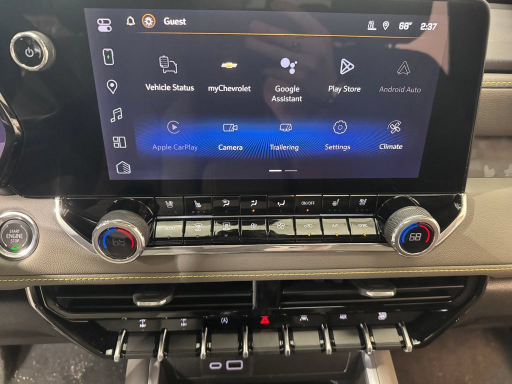 New 2026 Chevrolet Colorado ZR2 AWD/4WD image 13