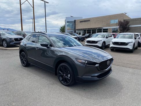 Certified 2025 MAZDA CX-30 2.5 Turbo w/ Premium Plus Pkg AWD/4WD image 78