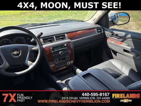 Used 2012 Chevrolet Tahoe LT w/ All-Star Edition image 39