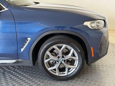 Certified 2023 BMW X3 xDrive30i w/ Premium Package AWD/4WD image 13