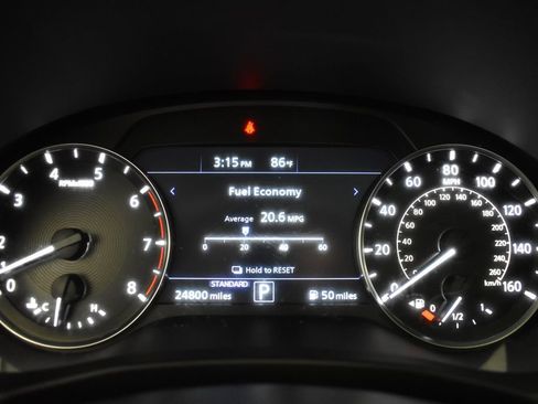 Used 2023 INFINITI QX50 Luxe AWD/4WD image 33