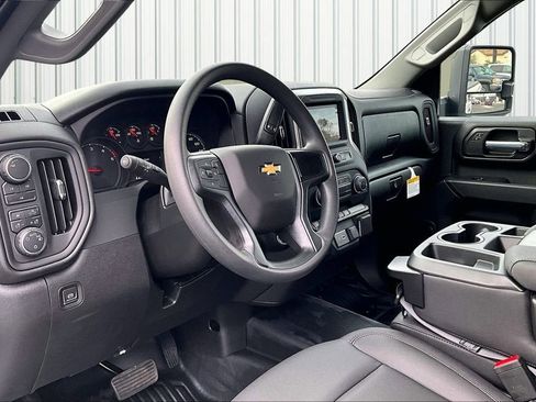 New 2026 Chevrolet Silverado 2500 W/T image 3