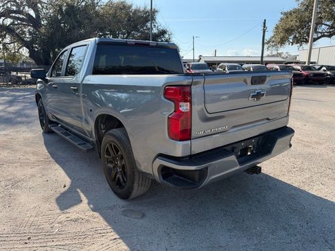 Used 2024 Chevrolet Silverado 1500 Custom image 4